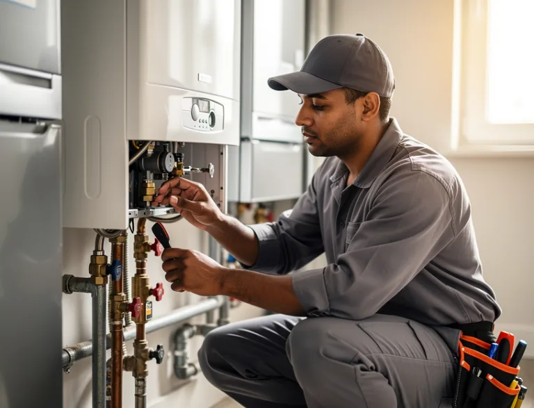 gas boiler repair Apex